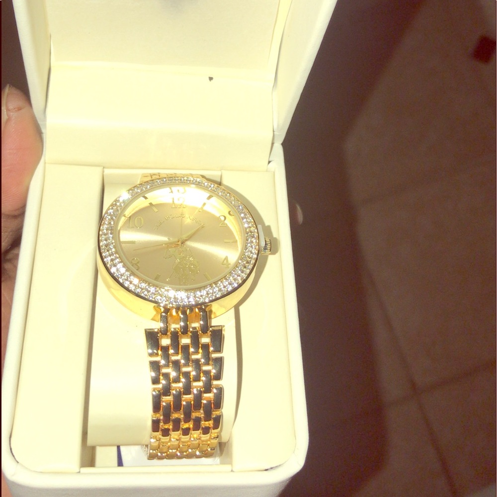 Polo watch